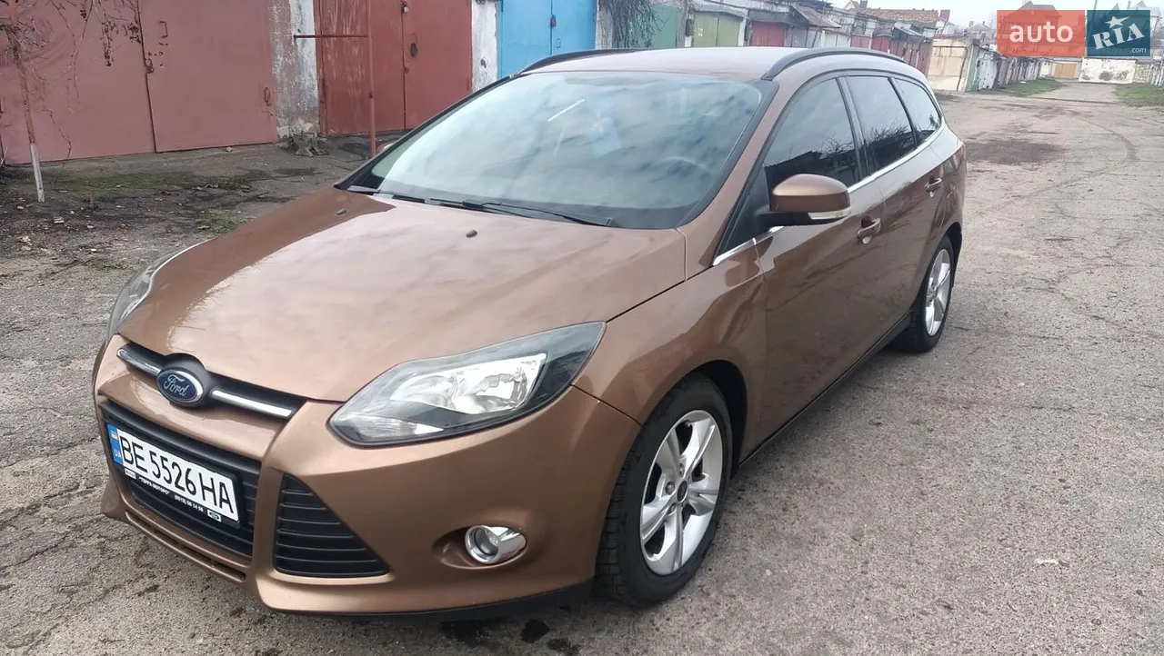 2014 Ford Focus - мініатюра 16