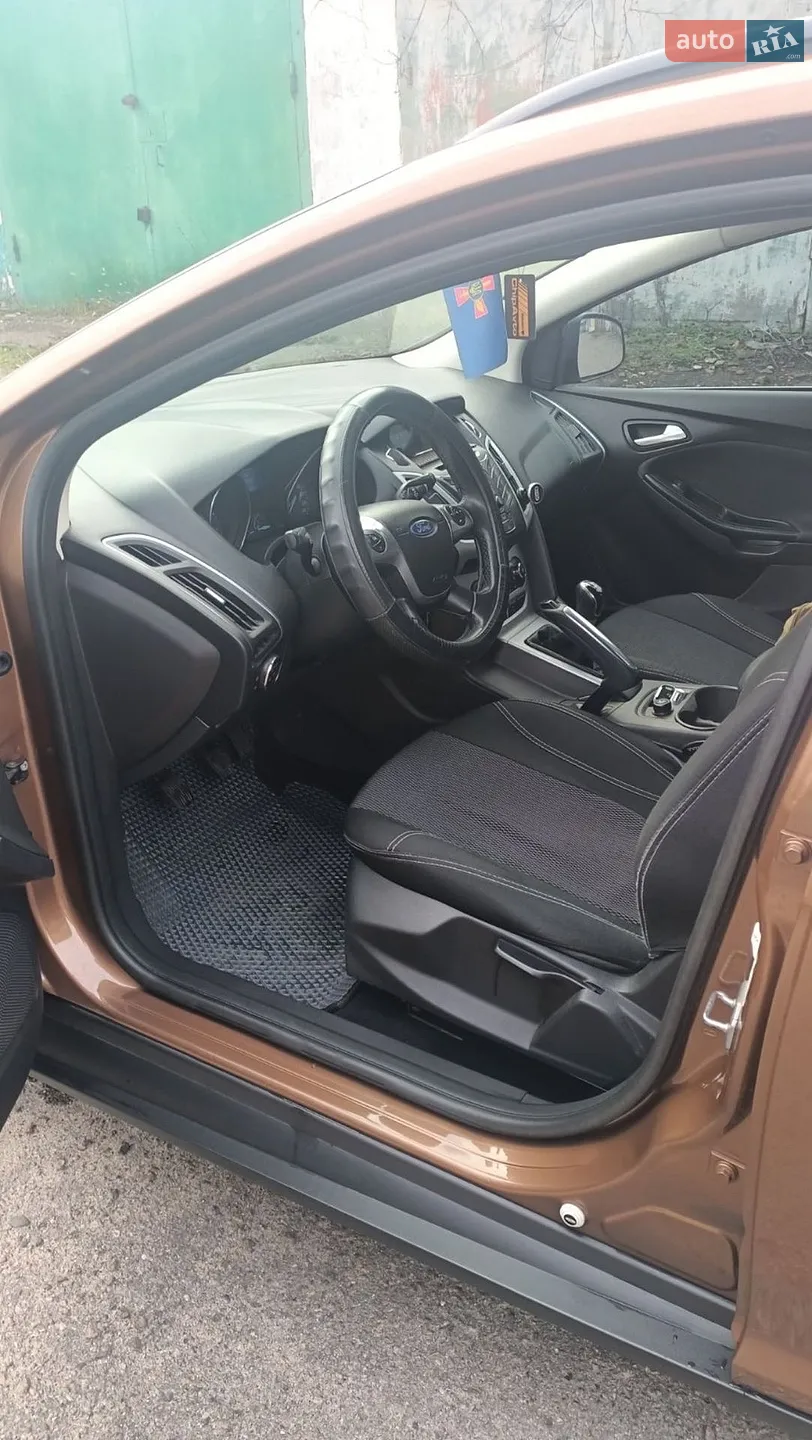 2013 Ford Focus - мініатюра 9