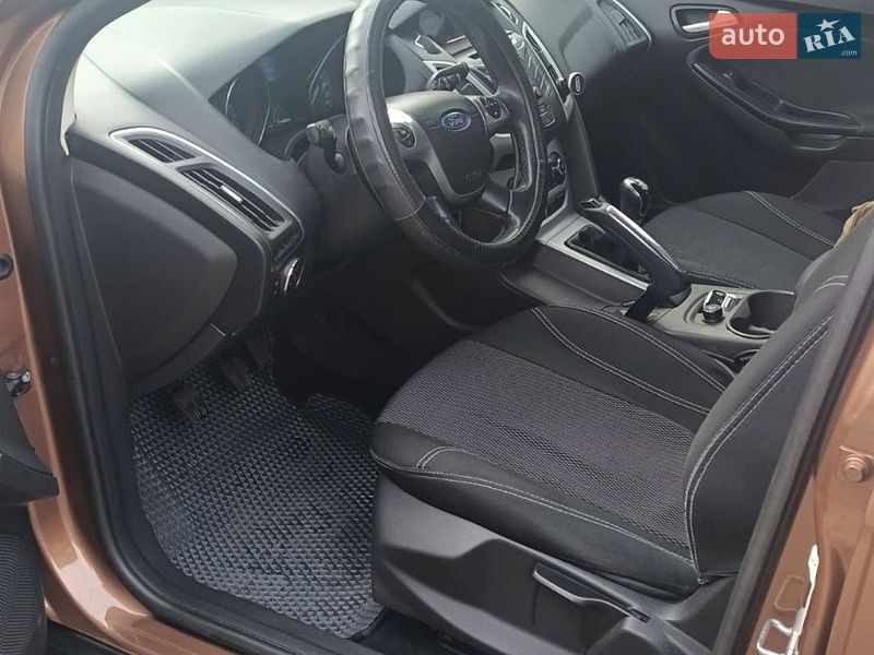 Универсал Ford Focus 2013 в Николаеве