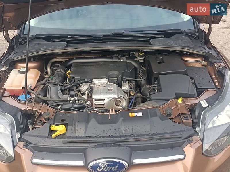 Универсал Ford Focus 2013 в Николаеве