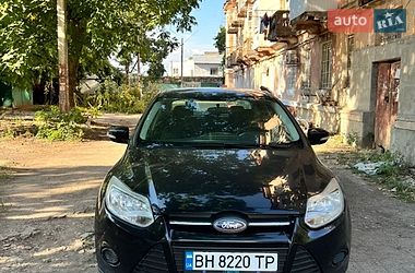 Седан Ford Focus 2013 в Одессе