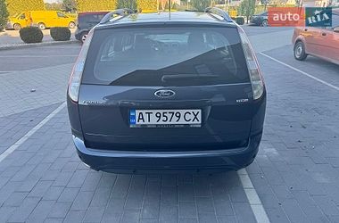 Универсал Ford Focus 2010 в Городке