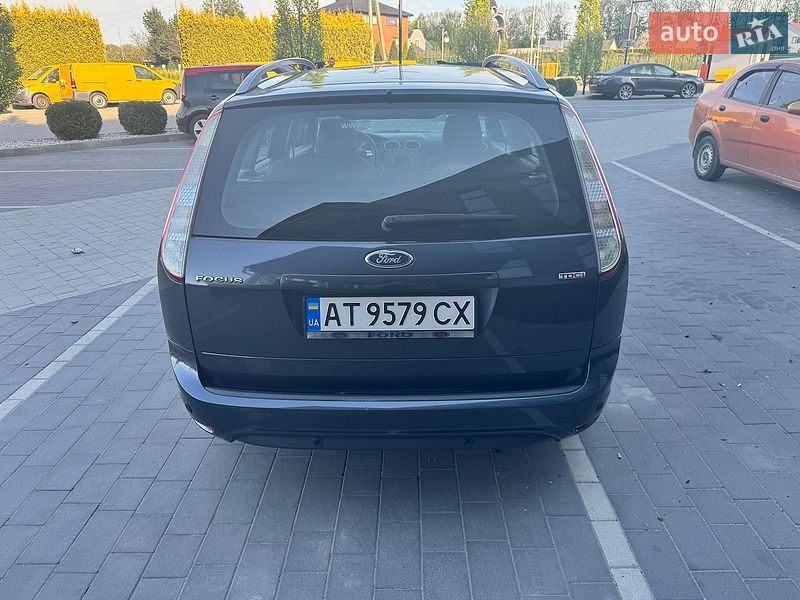 Универсал Ford Focus 2010 в Городке