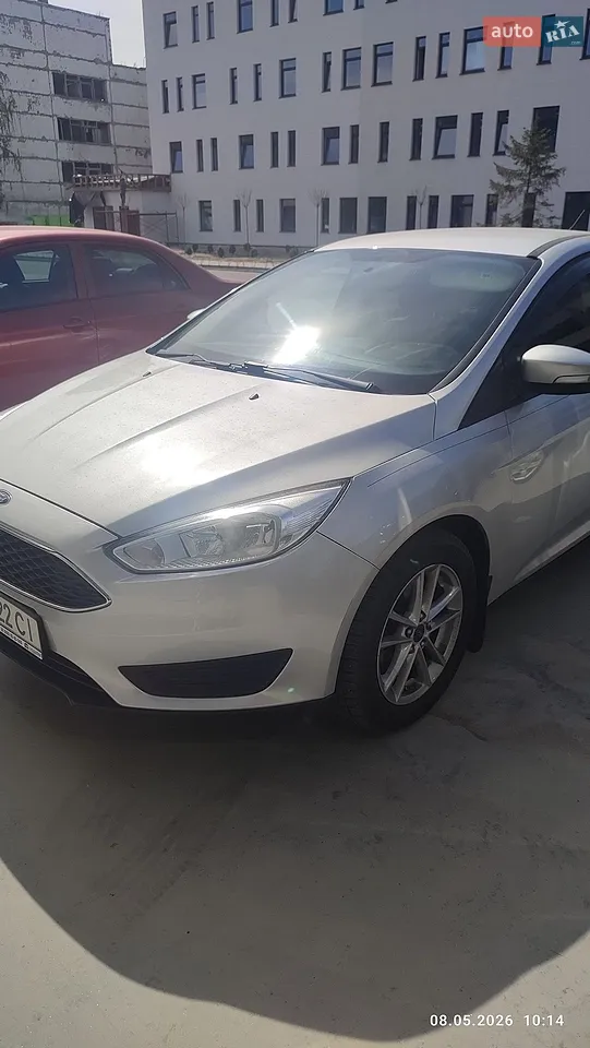 2016 Ford Focus - мініатюра 27