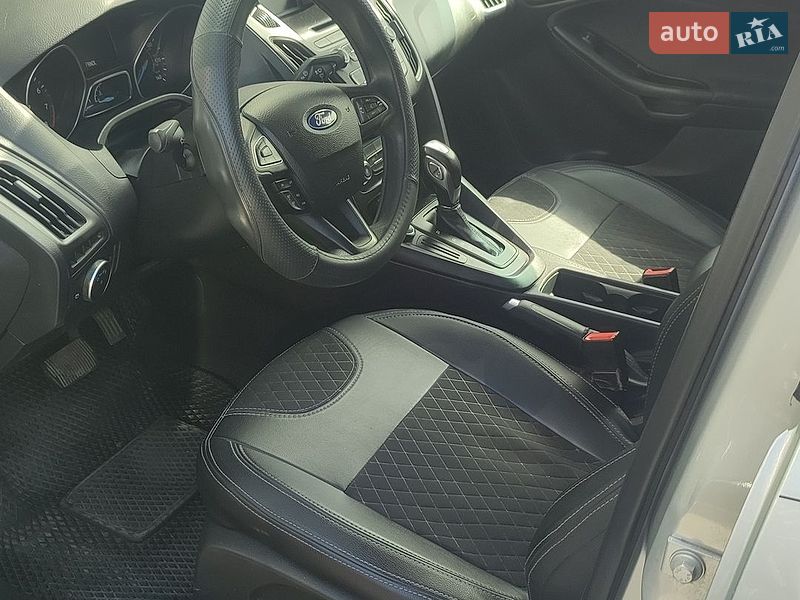 Седан Ford Focus 2016 в Білій Церкві