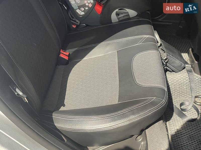 Седан Ford Focus 2016 в Білій Церкві