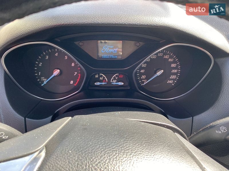 Седан Ford Focus 2013 в Києві