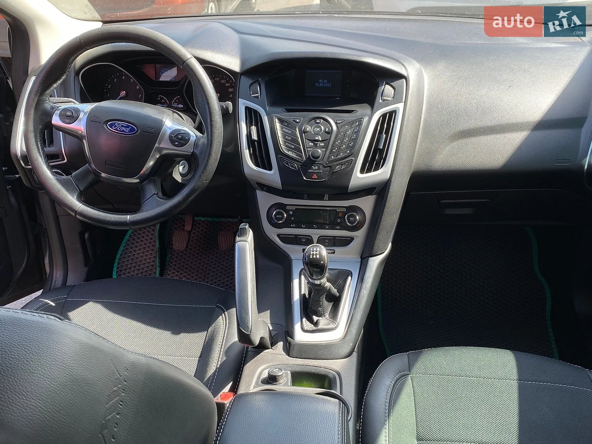 2013 Ford Focus - мініатюра 16