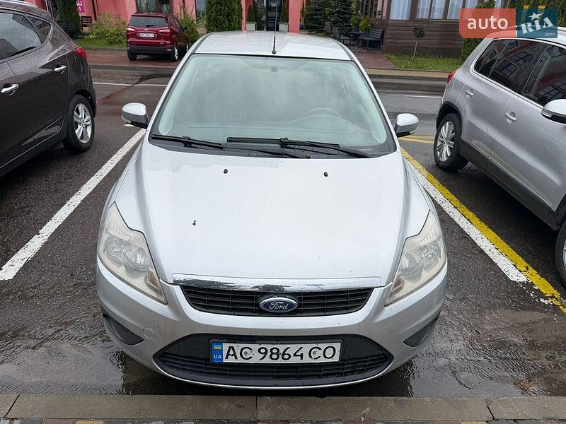 Універсал Ford Focus 2008 в Рівному