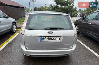 Універсал Ford Focus 2008 в Рівному