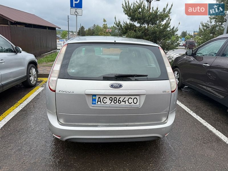 Універсал Ford Focus 2008 в Рівному