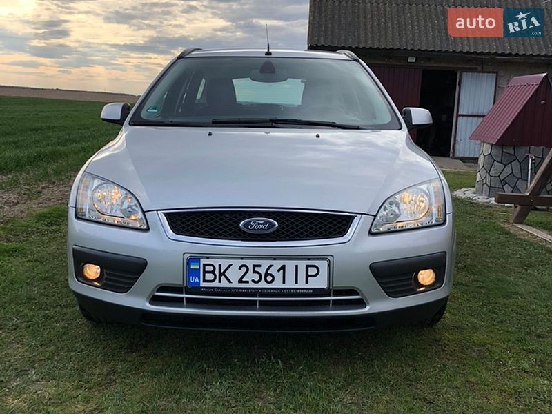 Універсал Ford Focus 2005 в Рожище
