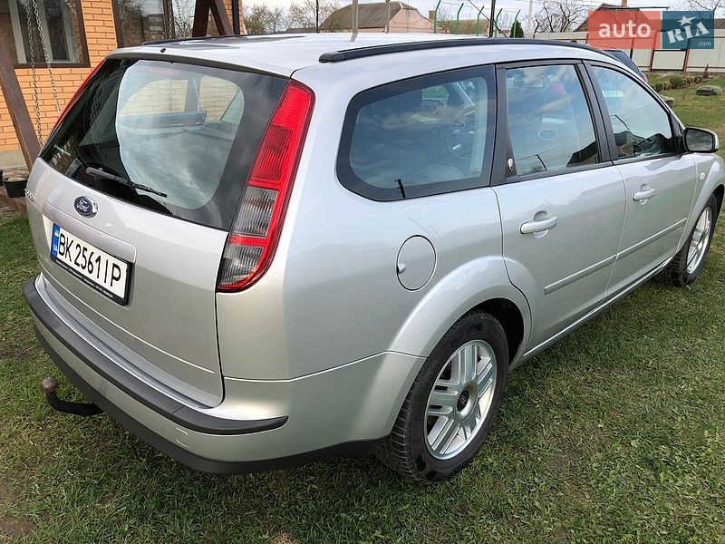 Універсал Ford Focus 2005 в Рожище