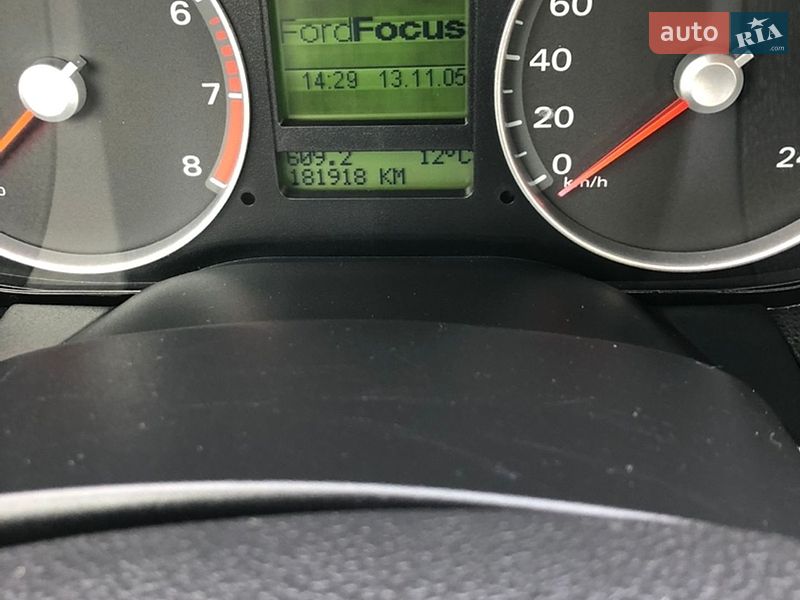 Універсал Ford Focus 2005 в Рожище