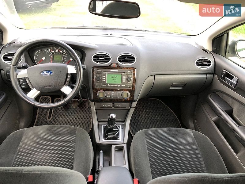 Універсал Ford Focus 2005 в Рожище