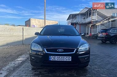 Хетчбек Ford Focus 2007 в Чернівцях