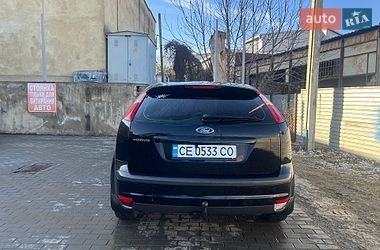 Хетчбек Ford Focus 2007 в Чернівцях