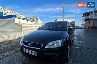 Хетчбек Ford Focus 2007 в Чернівцях