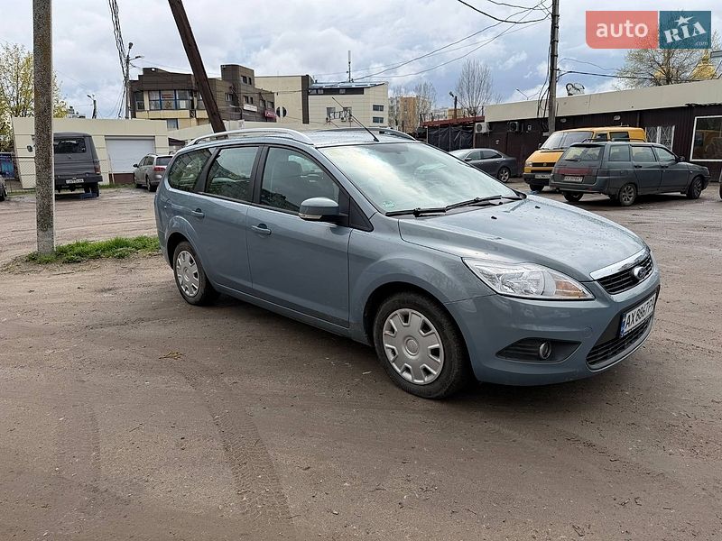 Ford Focus 2008