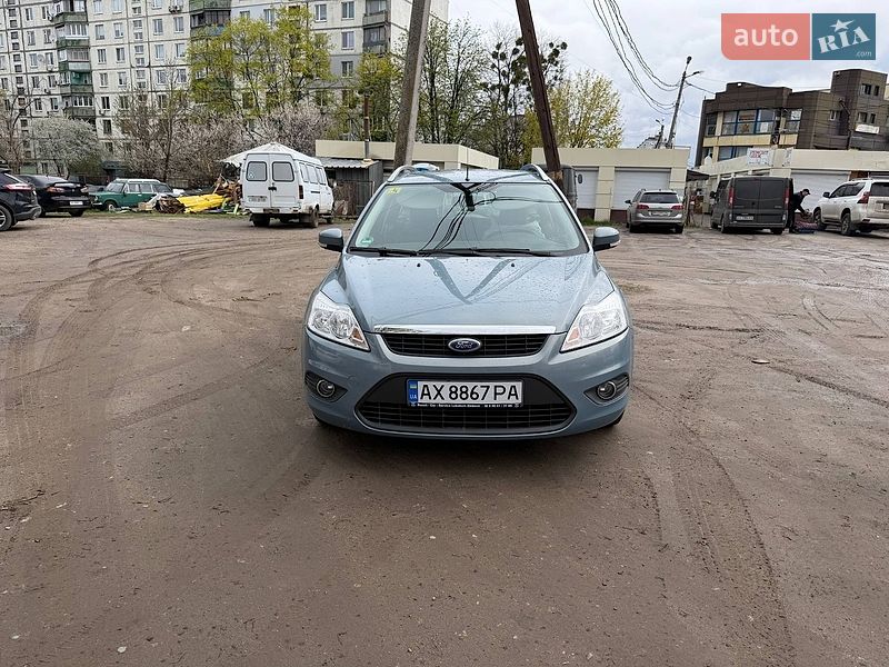 Универсал Ford Focus 2008 в Харькове