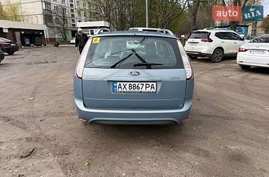 Универсал Ford Focus 2008 в Харькове