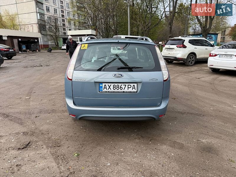 Универсал Ford Focus 2008 в Харькове