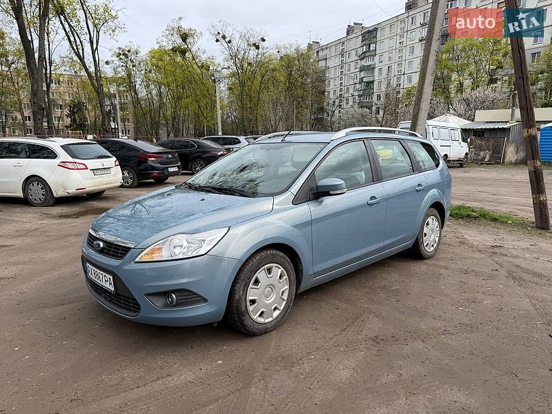 Универсал Ford Focus 2008 в Харькове