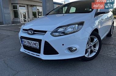 Седан Ford Focus 2013 в Львове