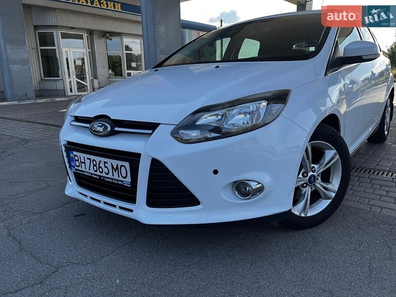 Ford Focus 2013