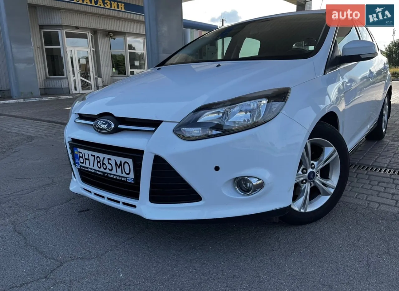 2012 Ford Focus - мініатюра 41
