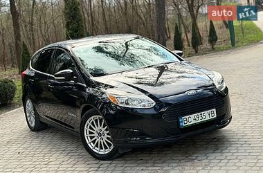 Хетчбек Ford Focus 2012 в Дрогобичі
