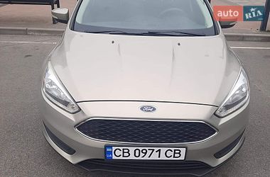 Седан Ford Focus 2015 в Чернігові