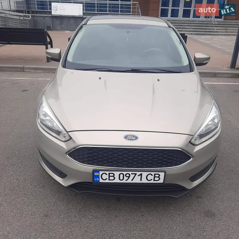 2016 Ford Focus - мініатюра 7
