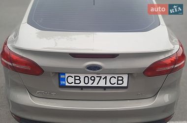 Седан Ford Focus 2015 в Чернігові