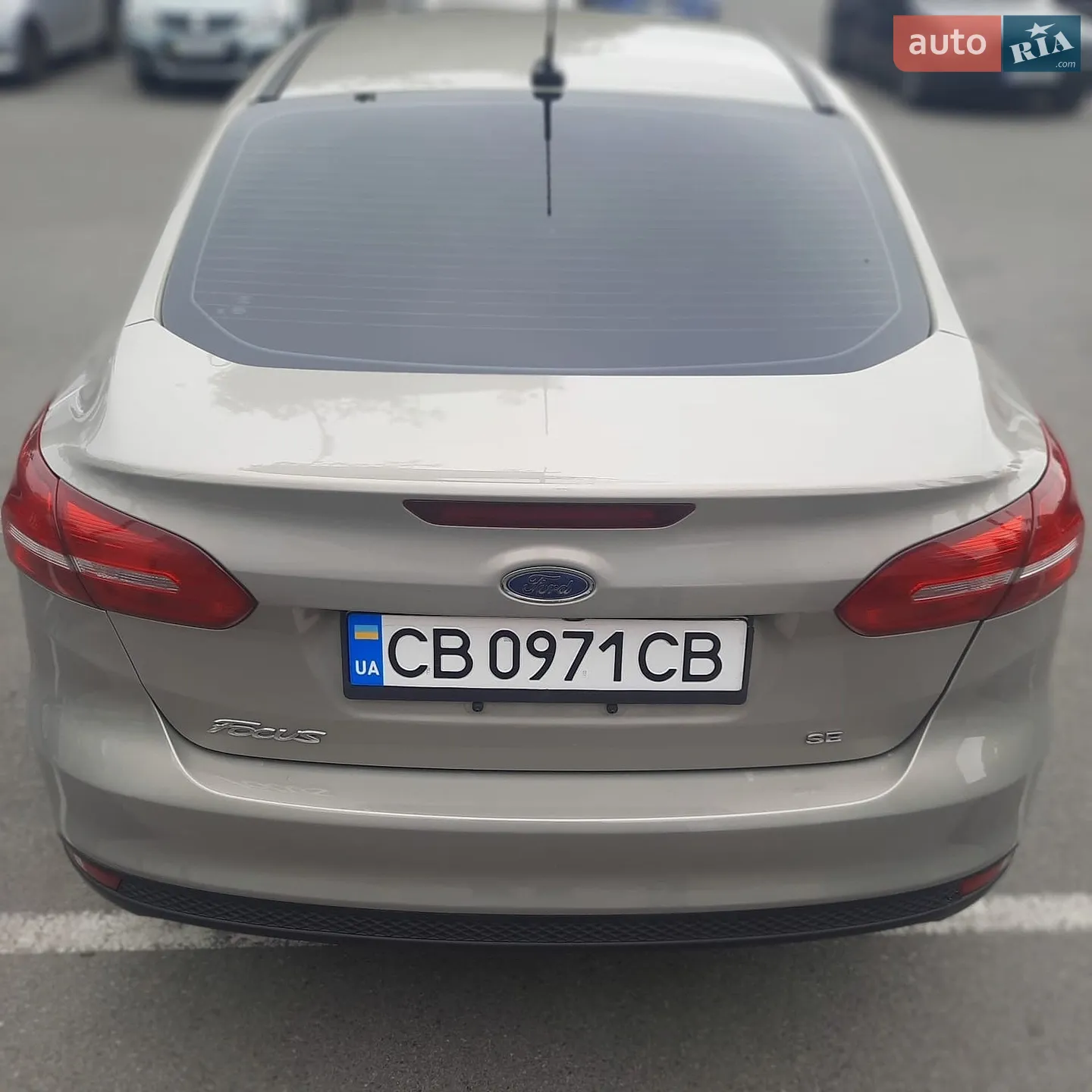 2015 Ford Focus - мініатюра 8