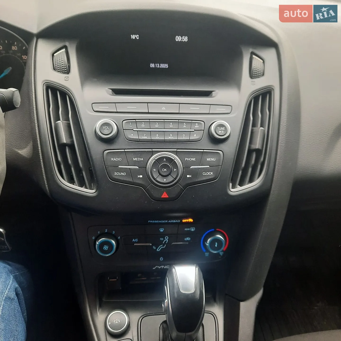 2015 Ford Focus - мініатюра 19