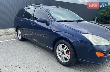 Універсал Ford Focus 2001 в Ужгороді