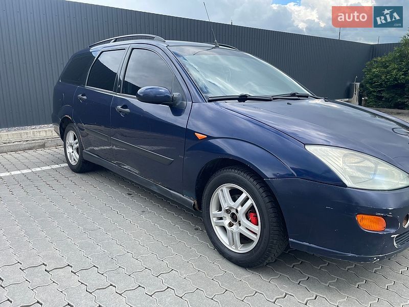 Універсал Ford Focus 2001 в Ужгороді