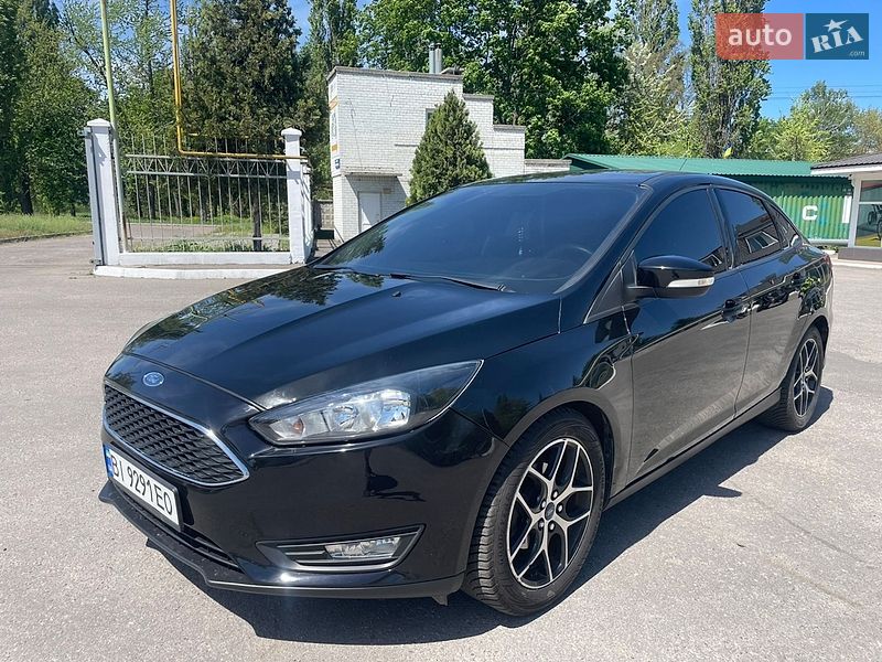 Ford Focus 2017