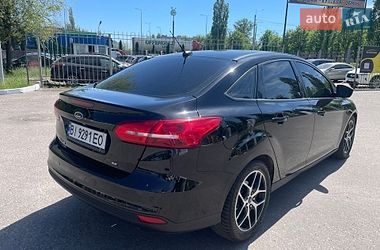 Седан Ford Focus 2017 в Кременчуці