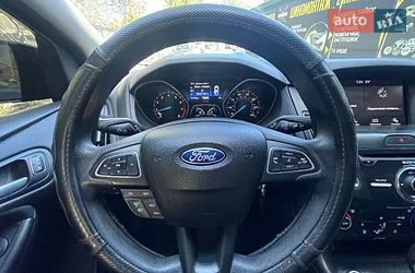 Седан Ford Focus 2017 в Кременчуці