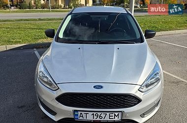 Седан Ford Focus 2015 в Івано-Франківську