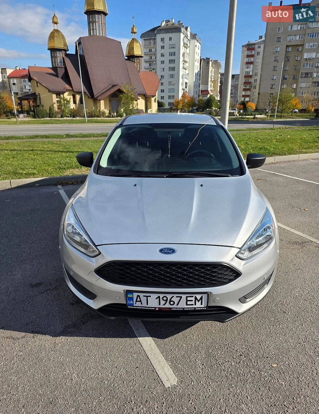 2015 Ford Focus - мініатюра 3