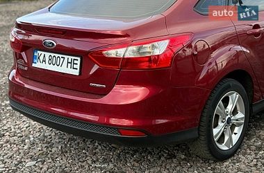 Седан Ford Focus 2014 в Білогородці