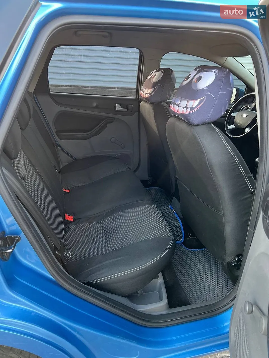 2010 Ford Focus - мініатюра 7