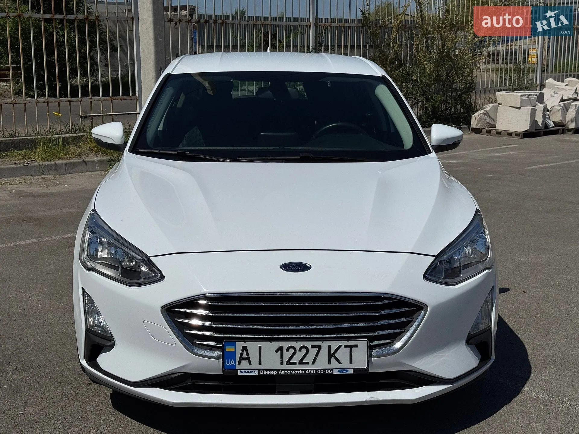 2019 Ford Focus - мініатюра 5