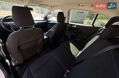Хетчбек Ford Focus 2019 в Дніпрі