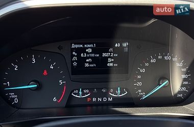Хетчбек Ford Focus 2019 в Дніпрі