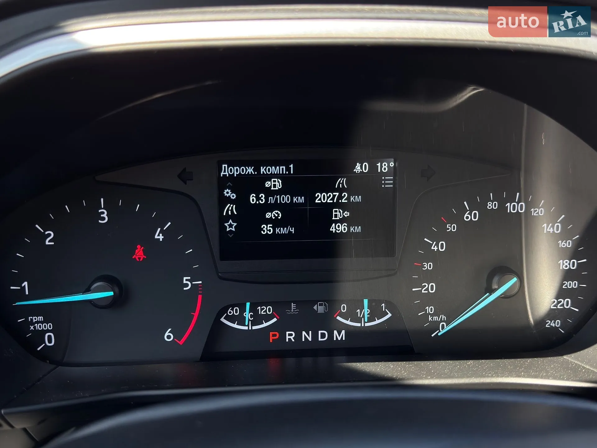 2019 Ford Focus - мініатюра 25