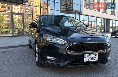Седан Ford Focus 2015 в Дніпрі